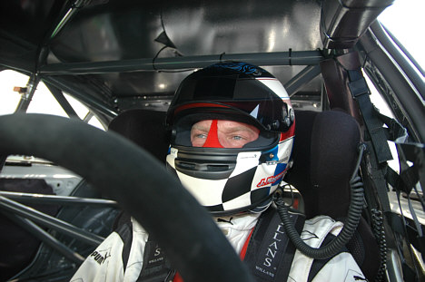 Jan Magnussen har fokus rettet på et forsvar af sidste års DTC-titel.